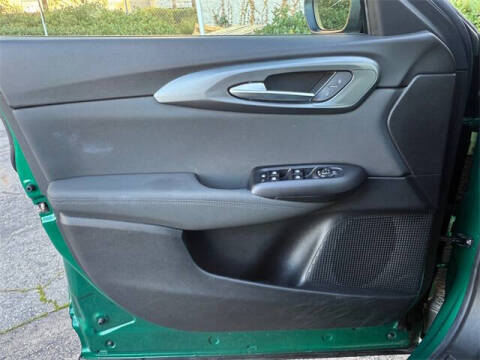 2024 Alfa Romeo Tonale Hybrid Ti