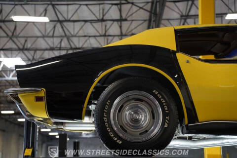 1969 Chevrolet Corvette