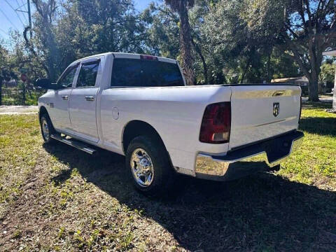 2012 RAM 2500 ST