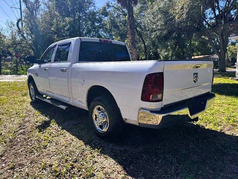 2012 RAM 2500 ST