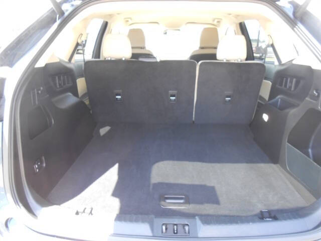 2024 Ford Edge