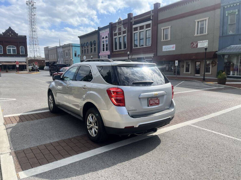 2017 Chevrolet Equinox