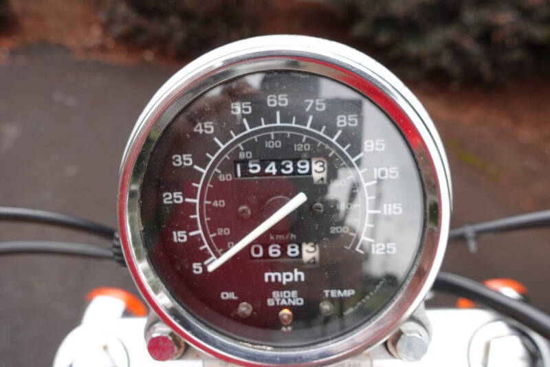 1996 Honda Shadow