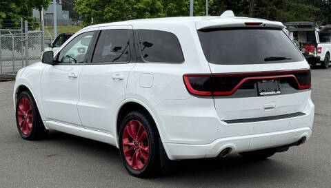2017 Dodge Durango R/T