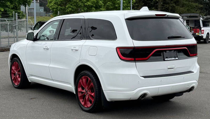 2017 Dodge Durango R/T