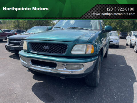1998 Ford F-150 for sale at Northpointe Motors in Kalkaska MI