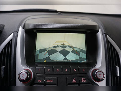 2016 GMC Terrain SLE-1