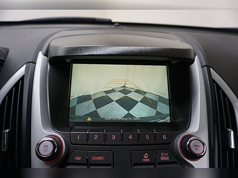 2016 GMC Terrain SLE-1