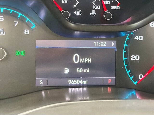 2022 Chevrolet Colorado