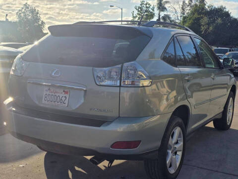 2005 Lexus RX 330
