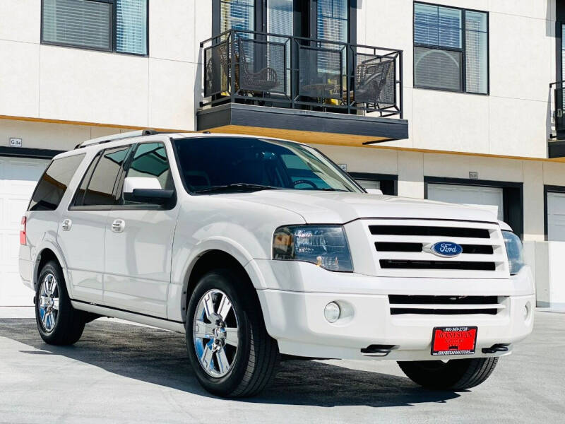 2010 Ford Expedition for sale at Avanesyan Motors in Orem UT