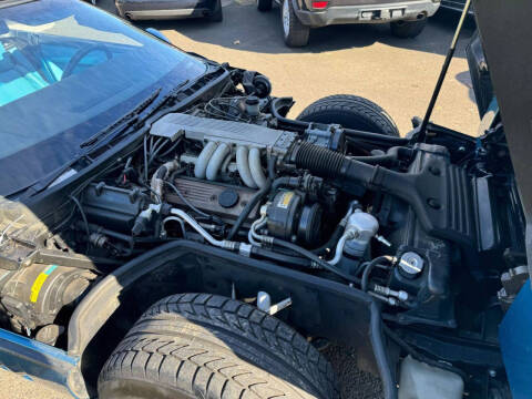 1987 Chevrolet Corvette