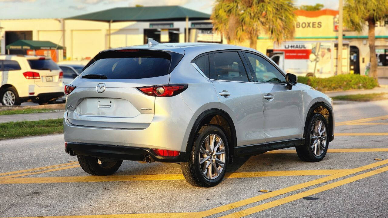 2020 MAZDA CX-5 SUV / Crossover - $18,990