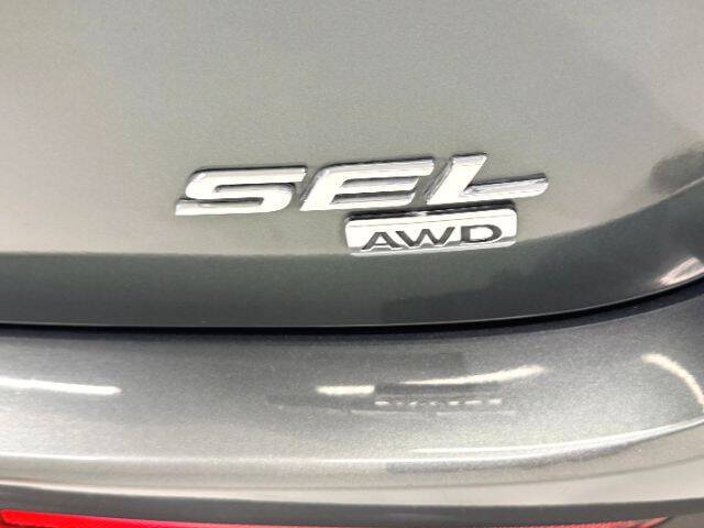 2015 Ford Edge SEL