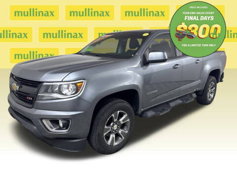 2020 Chevrolet Colorado