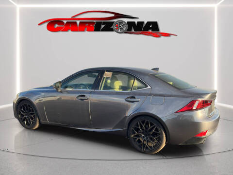2015 Lexus IS 250