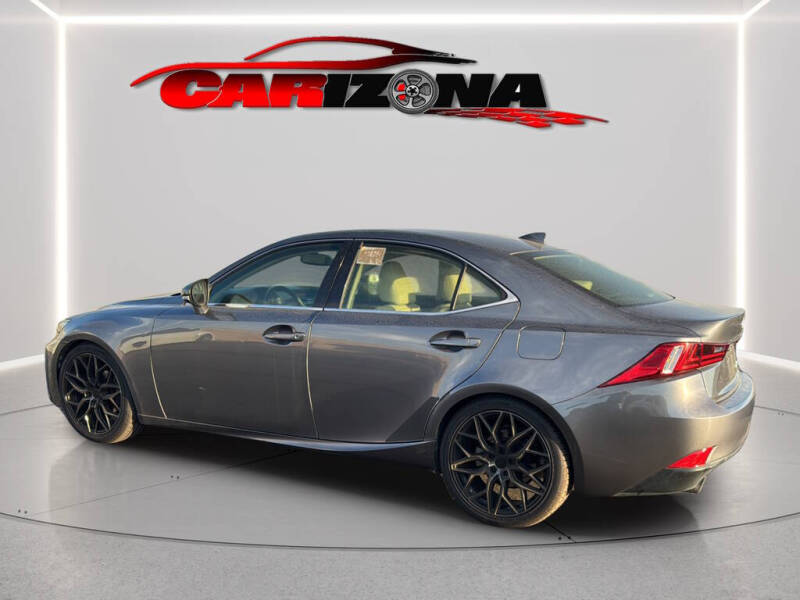 2015 Lexus IS 250