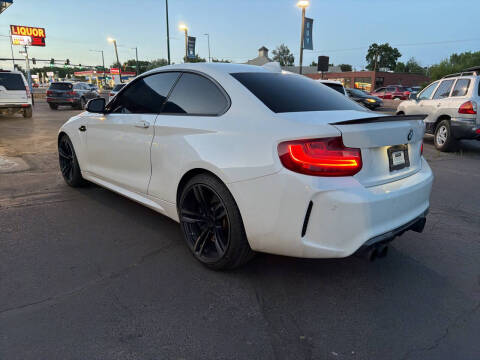 2016 BMW M2