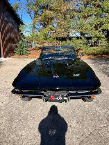 1966 Chevrolet Corvette
