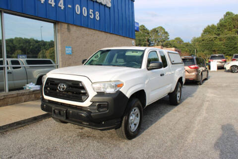 2016 Toyota Tacoma for sale at Southern Auto Solutions - 1st Choice Autos in Marietta GA