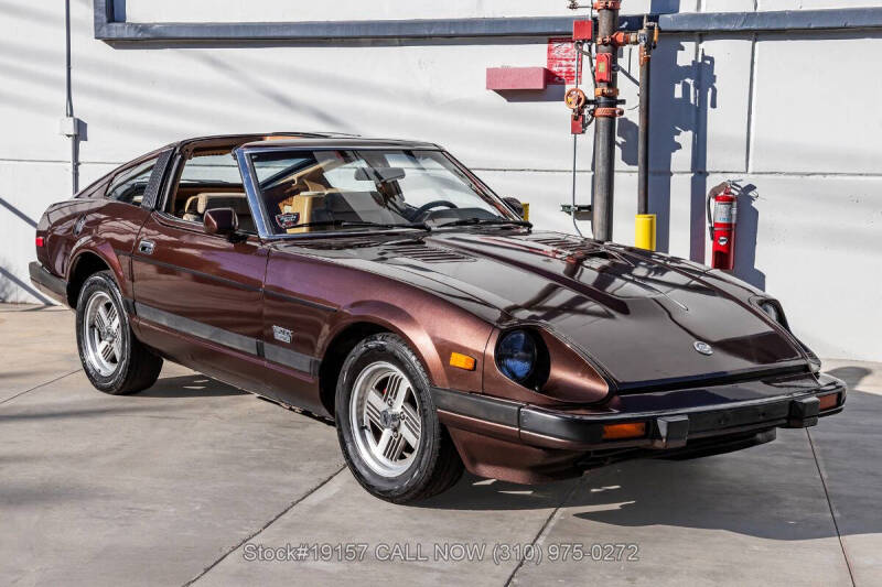 1982 Datsun 280ZX Turbo