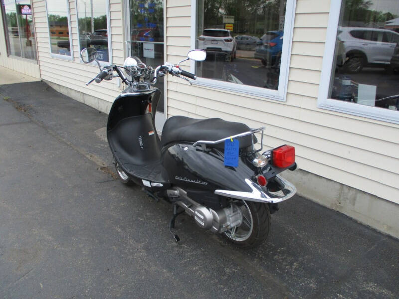 2021 Lance Cali Classic 125