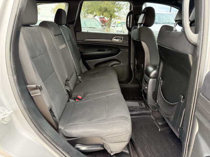 2017 Jeep Grand Cherokee Laredo