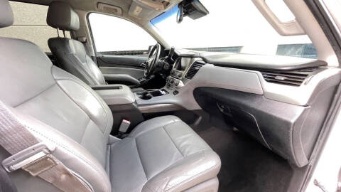 2015 Chevrolet Suburban LT