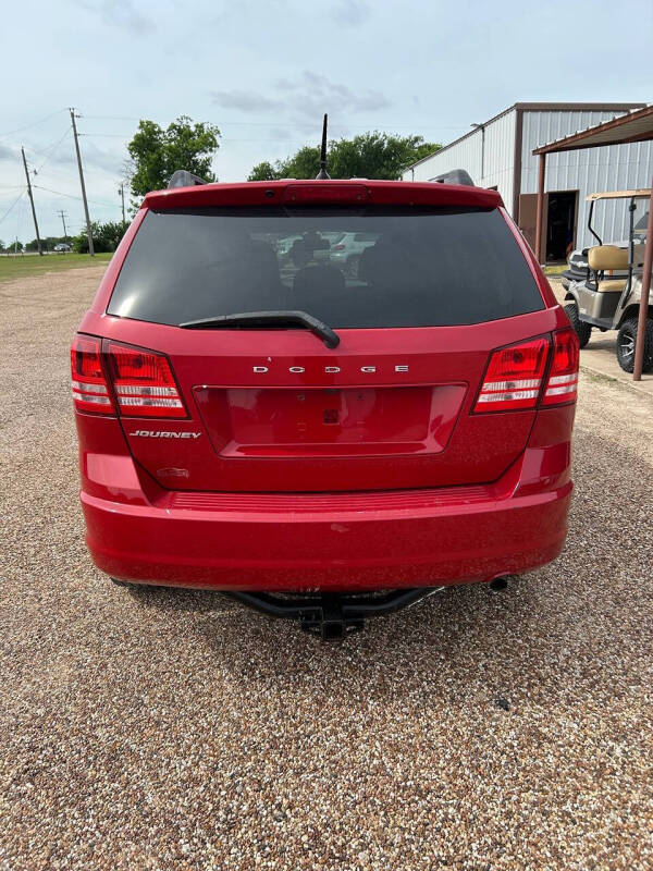2018 Dodge Journey SE