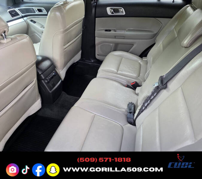 2014 Ford Explorer XLT