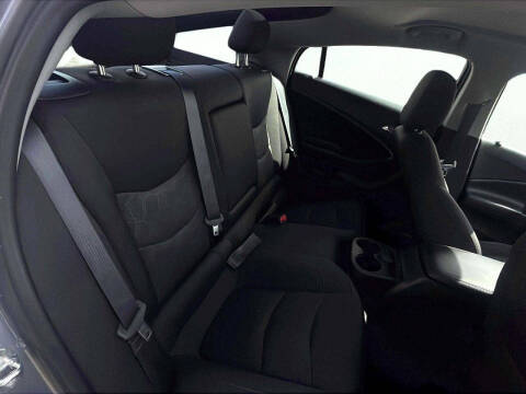 2018 Chevrolet Volt LT