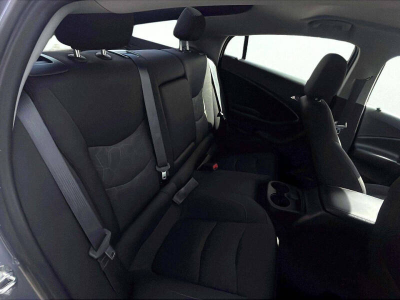 2018 Chevrolet Volt LT