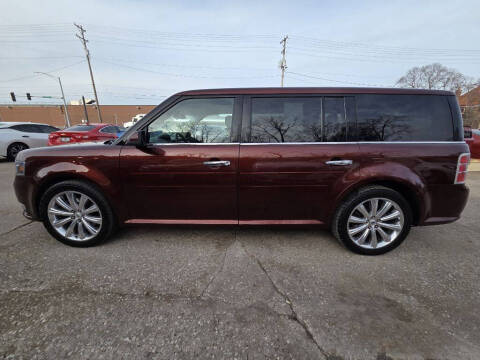 2016 Ford Flex Limited