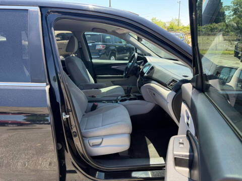 2018 Honda Pilot EX