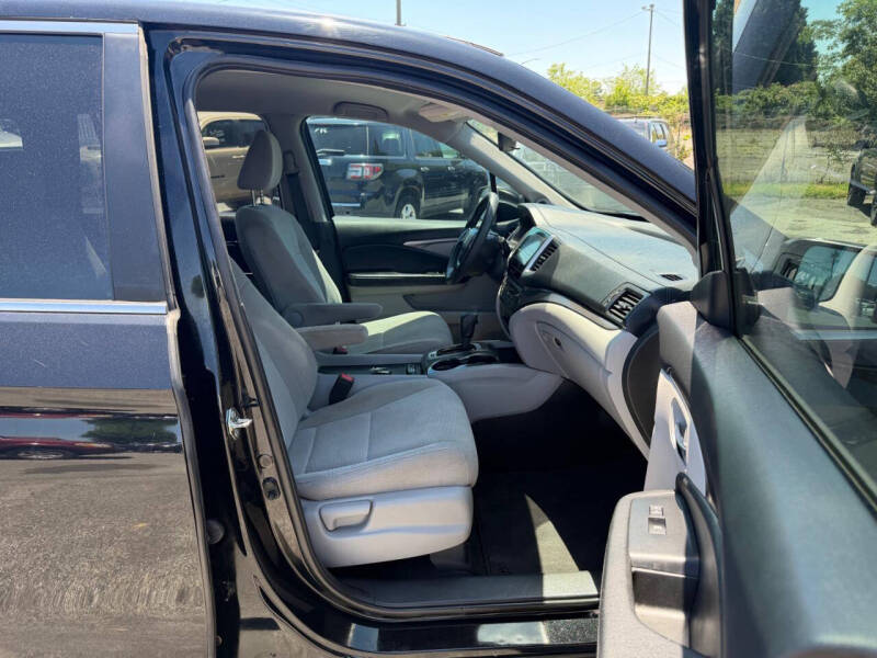 2018 Honda Pilot EX