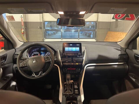 2026 Mitsubishi Eclipse Cross SE