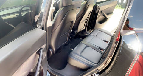 2021 Tesla Model Y Standard Range