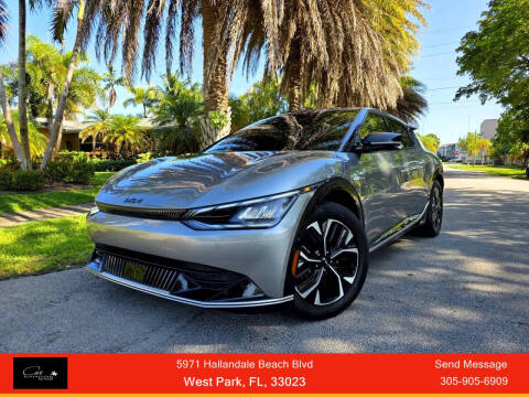 2022 Kia EV6 Wind