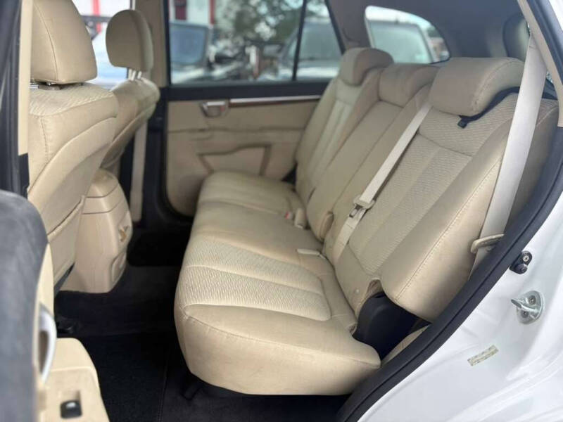2009 Hyundai Santa Fe GLS