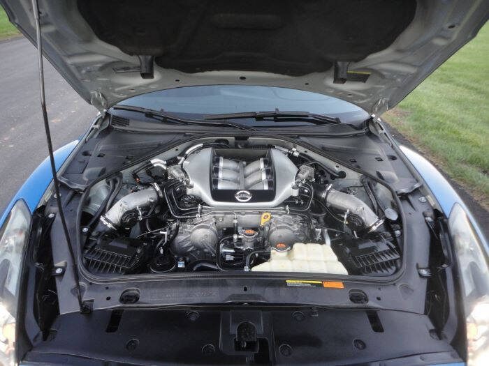 2009 Nissan GT-R Premium