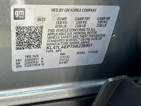 2025 Buick Envista Preferred