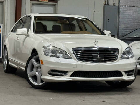 2013 Mercedes-Benz S-Class for sale at CarPlex in Manassas VA