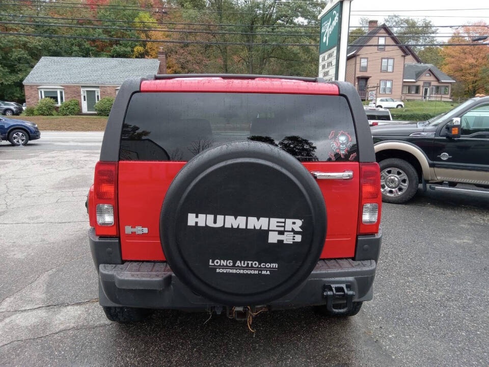 2006 HUMMER H3 for sale at Fred's Auto Trends in Bristol, NH