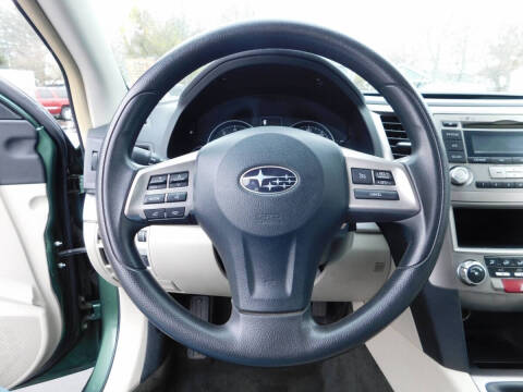 2014 Subaru Outback 2.5i