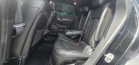 2017 Maserati Levante