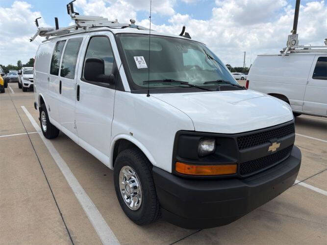 2017 Chevrolet Express 2500