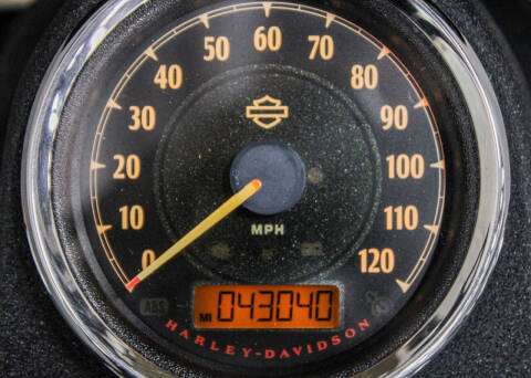 2015 Harley-Davidson Low Rider