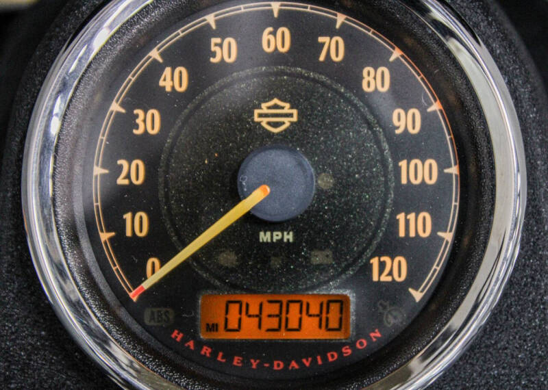 2015 Harley-Davidson Low Rider