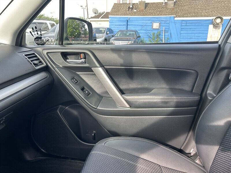 2016 Subaru Forester 2.0XT Premium