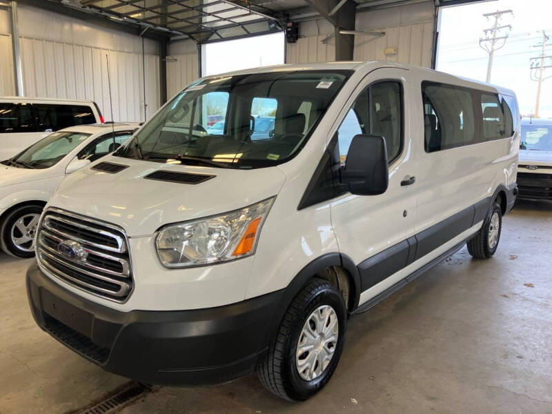 2019 Ford Transit for sale at Government Fleet Sales in Kansas City MO